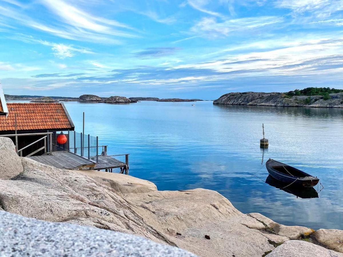 Holiday Home Grebbestad XII 외부 사진