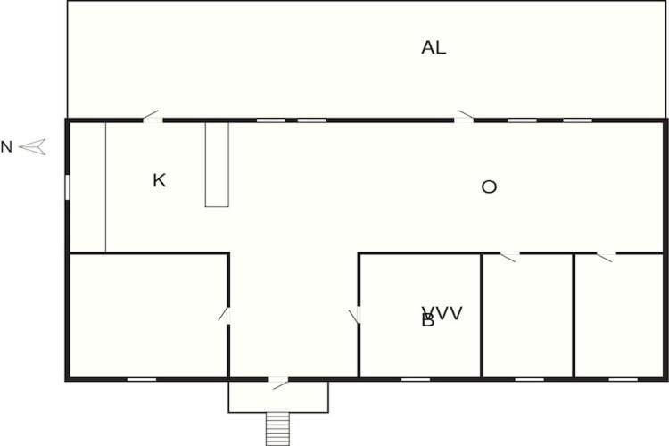 Holiday Home Grebbestad XII 외부 사진